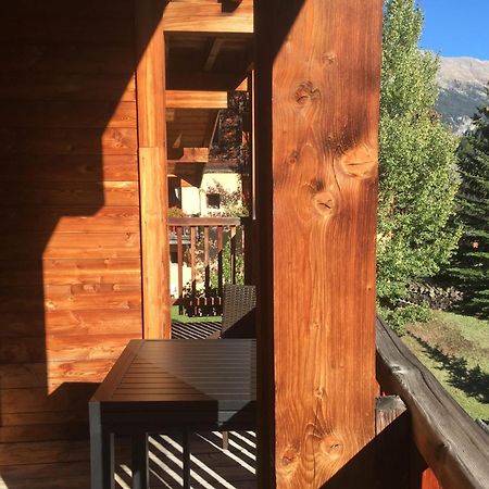 Le Cubet Hameau Des Chazals Nevache Hautes Alpes 외부 사진