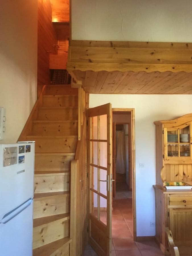 Le Cubet Hameau Des Chazals Nevache Hautes Alpes 외부 사진