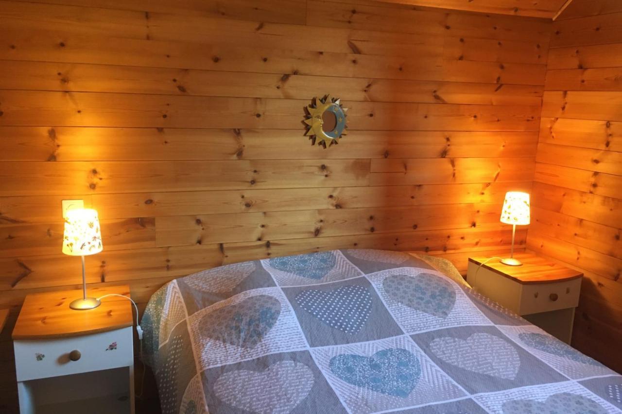 Le Cubet Hameau Des Chazals Nevache Hautes Alpes 외부 사진