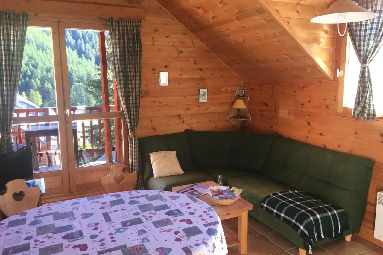 Le Cubet Hameau Des Chazals Nevache Hautes Alpes 외부 사진