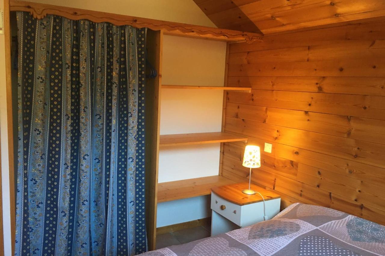 Le Cubet Hameau Des Chazals Nevache Hautes Alpes 외부 사진