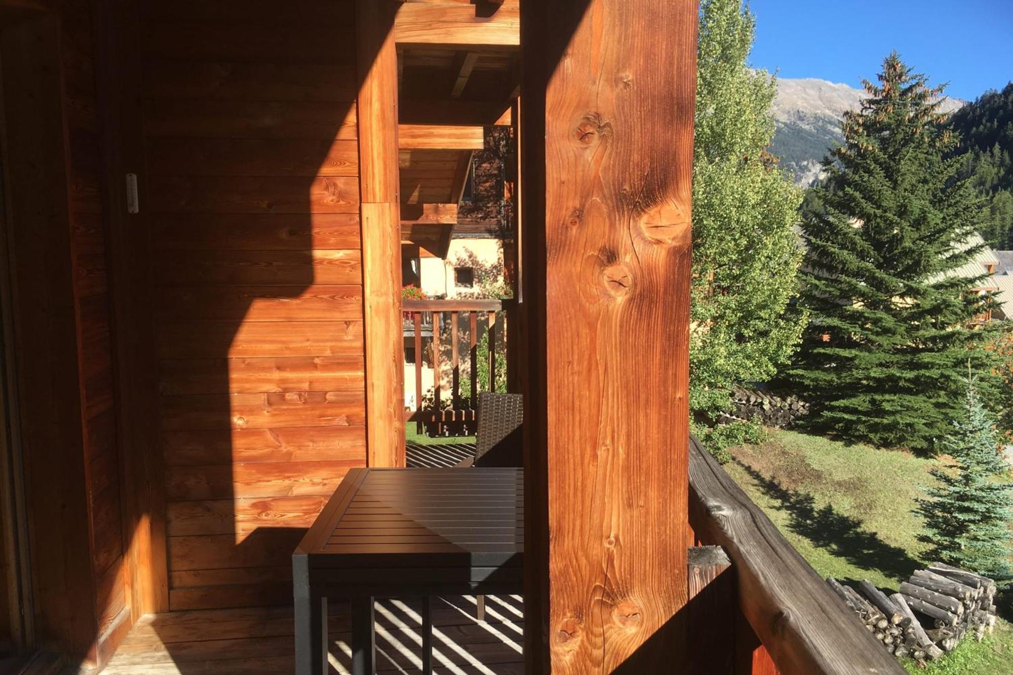 Le Cubet Hameau Des Chazals Nevache Hautes Alpes 외부 사진